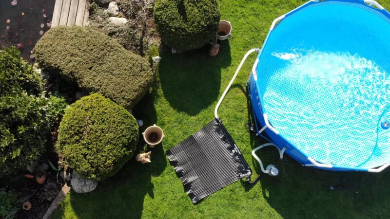 Pool Heater solar