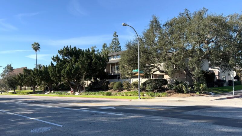 Affordable Pasadena Neighborhoods Victory Park